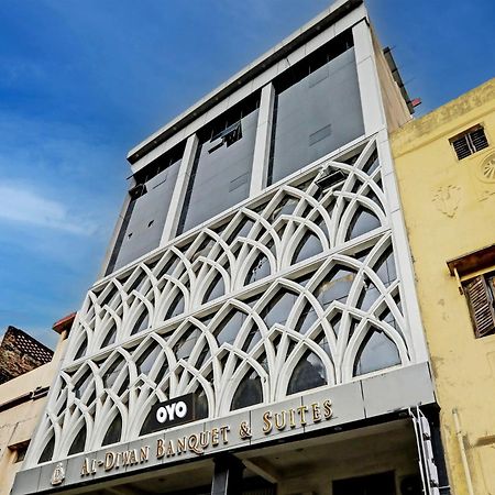 Hotel O Al Diwan Banquet And Suites Κανπούρ Εξωτερικό φωτογραφία