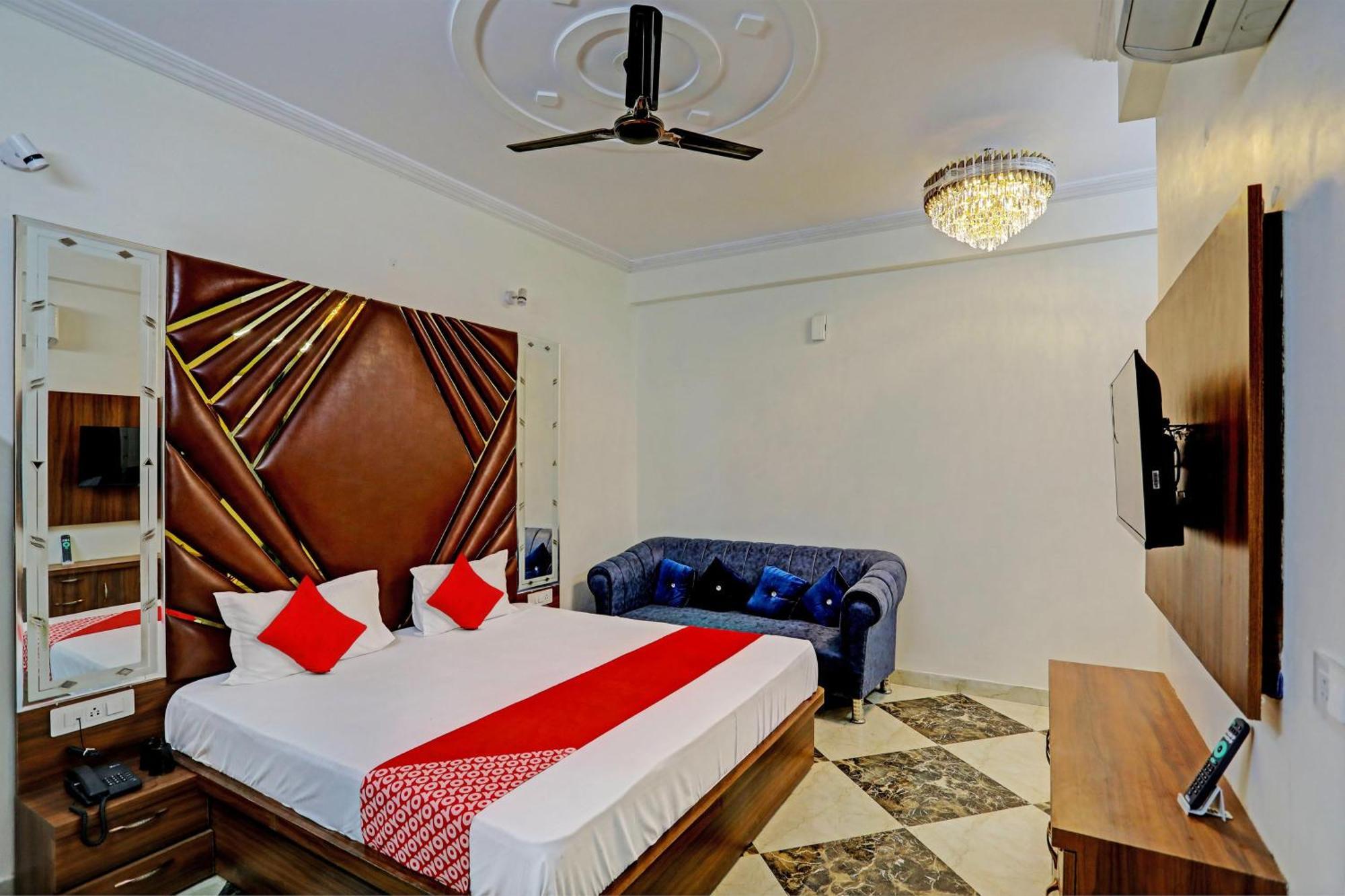 Hotel O Al Diwan Banquet And Suites Κανπούρ Εξωτερικό φωτογραφία