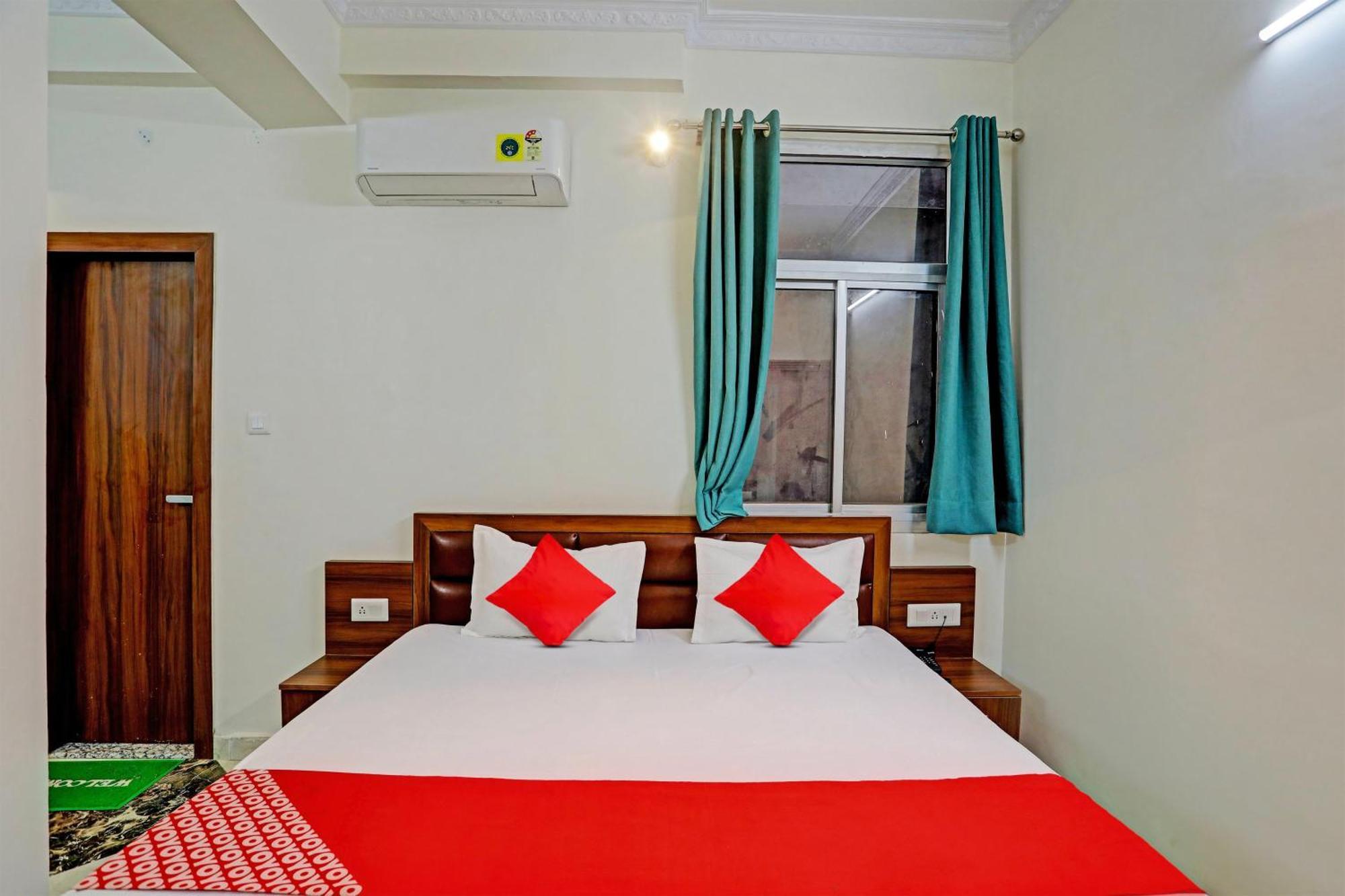 Hotel O Al Diwan Banquet And Suites Κανπούρ Εξωτερικό φωτογραφία