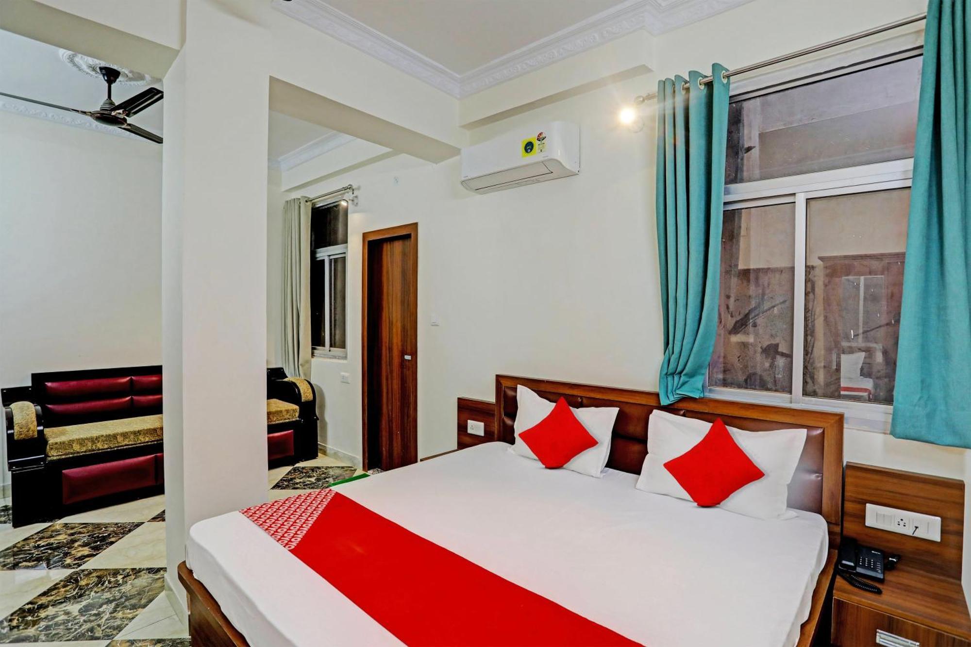 Hotel O Al Diwan Banquet And Suites Κανπούρ Εξωτερικό φωτογραφία