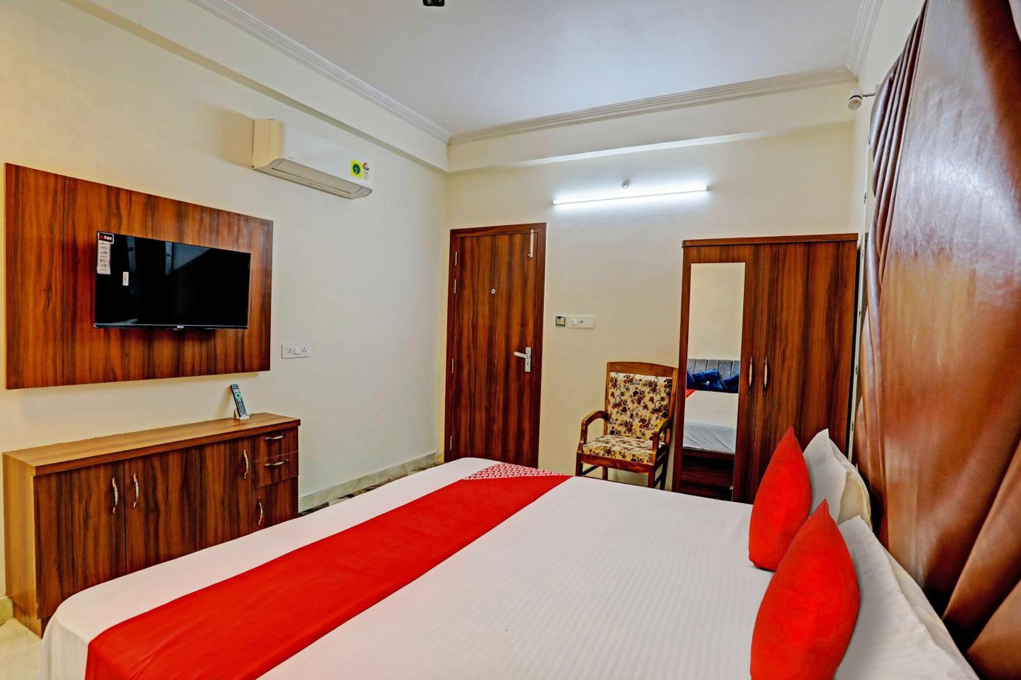 Hotel O Al Diwan Banquet And Suites Κανπούρ Εξωτερικό φωτογραφία