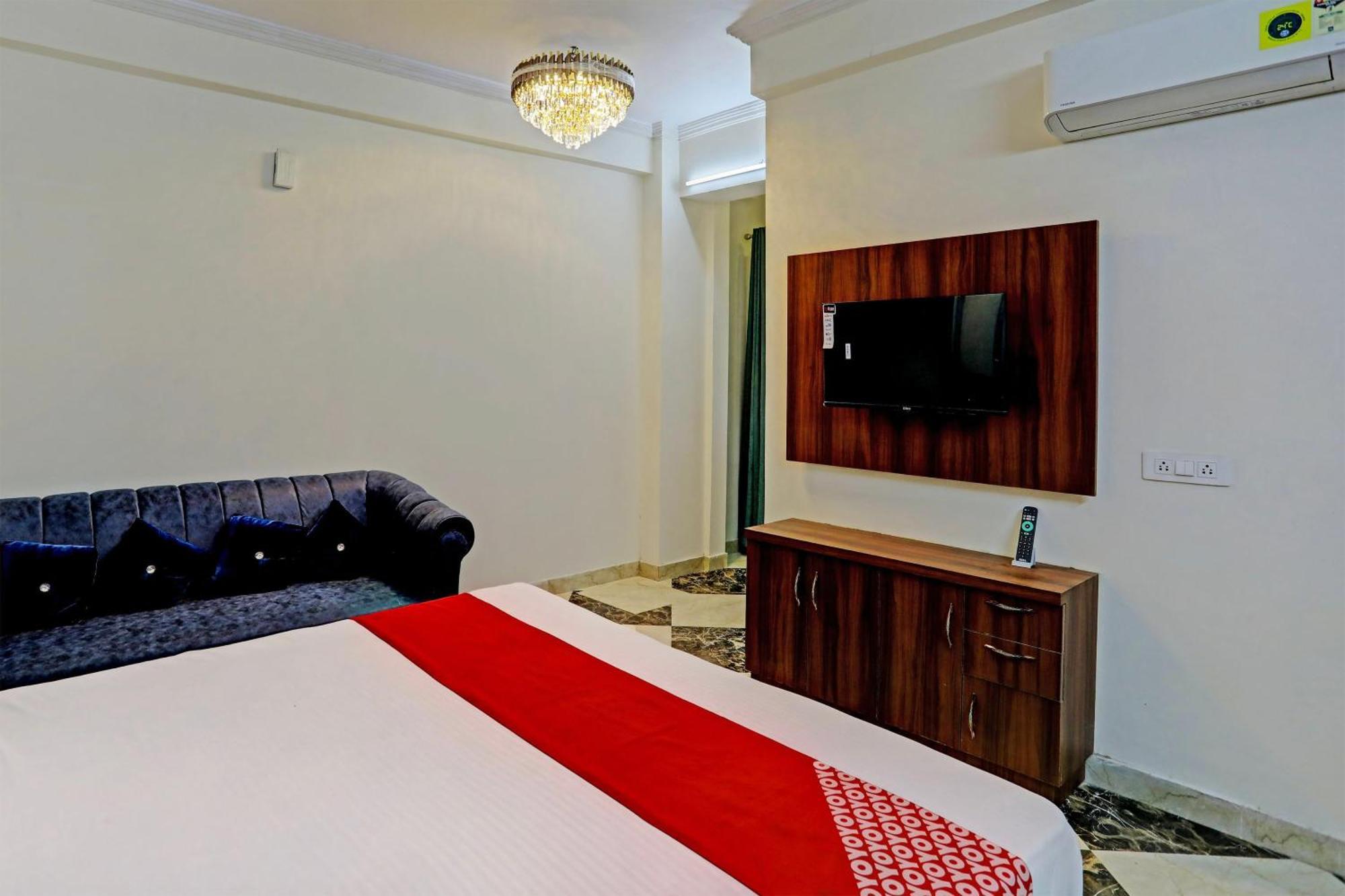 Hotel O Al Diwan Banquet And Suites Κανπούρ Εξωτερικό φωτογραφία
