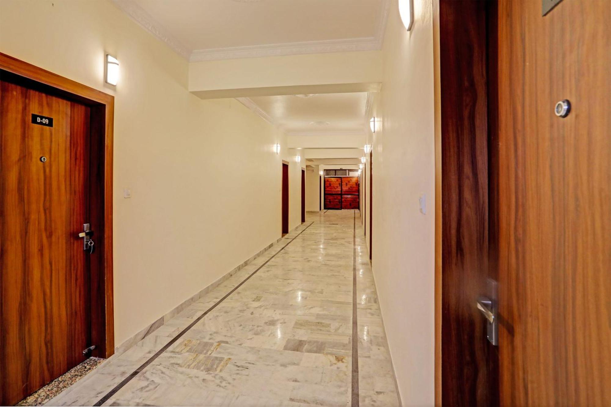 Hotel O Al Diwan Banquet And Suites Κανπούρ Εξωτερικό φωτογραφία