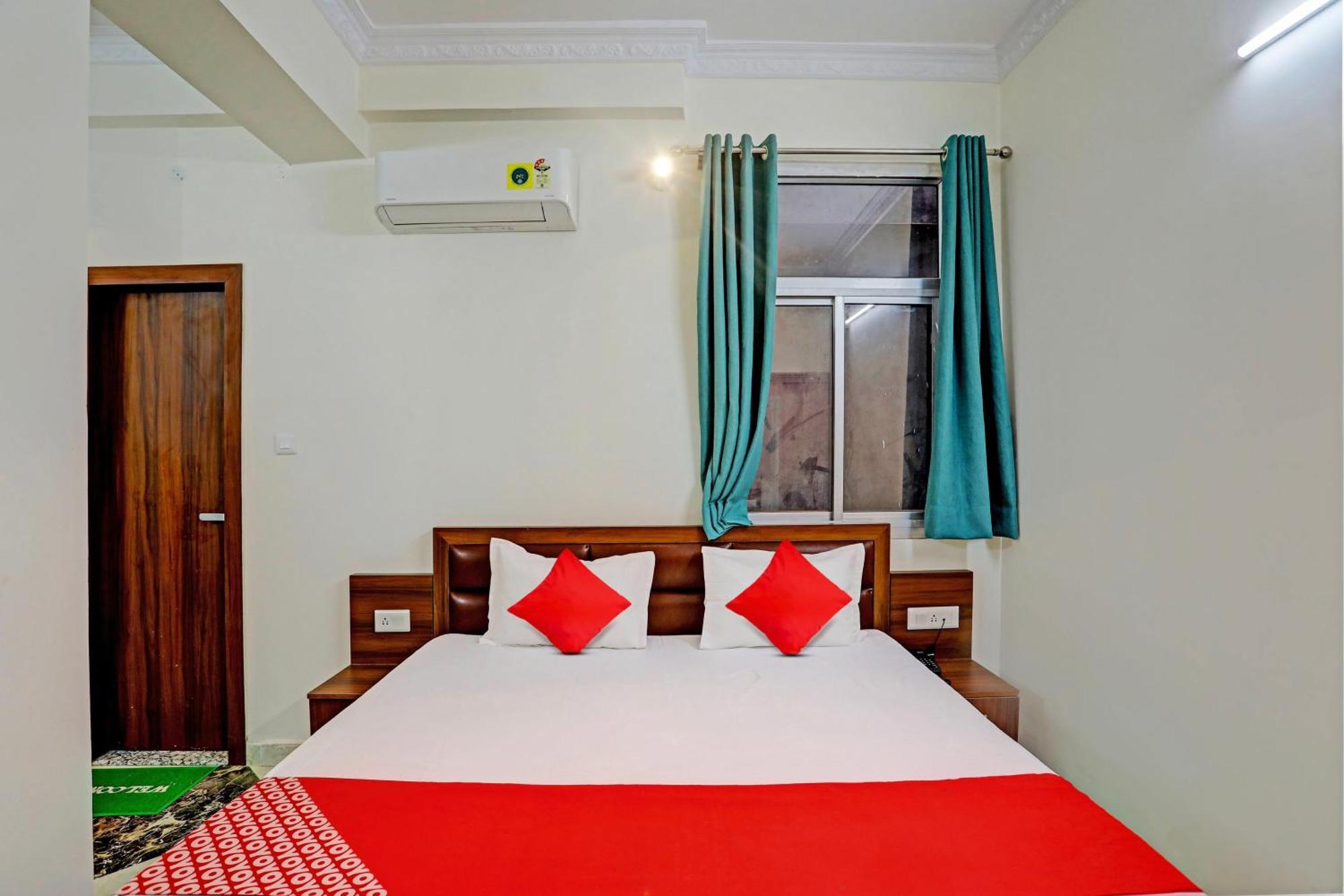 Hotel O Al Diwan Banquet And Suites Κανπούρ Εξωτερικό φωτογραφία
