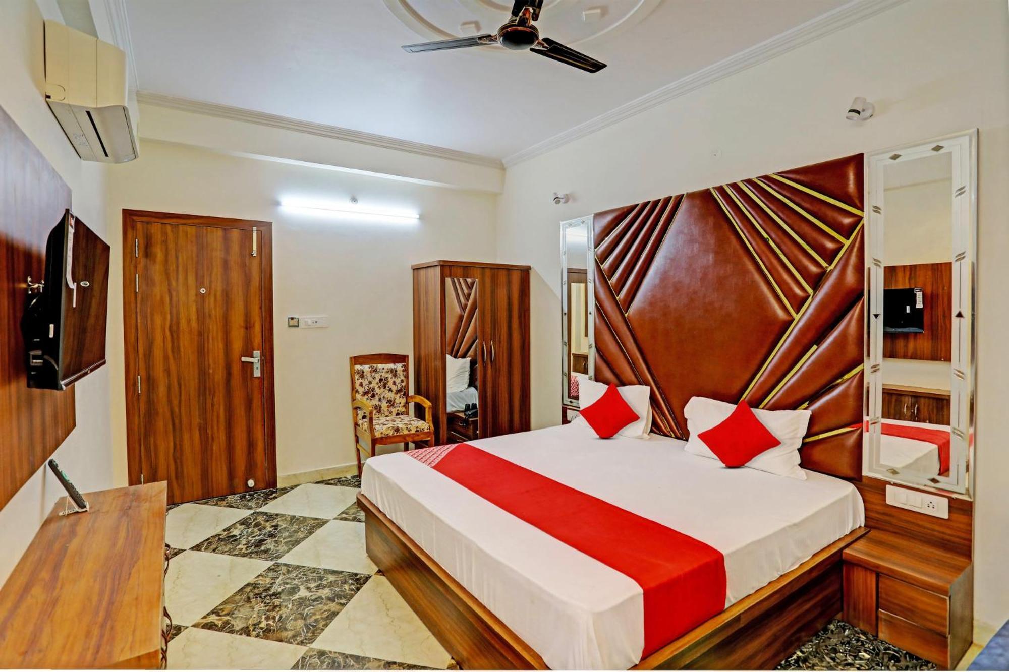 Hotel O Al Diwan Banquet And Suites Κανπούρ Εξωτερικό φωτογραφία