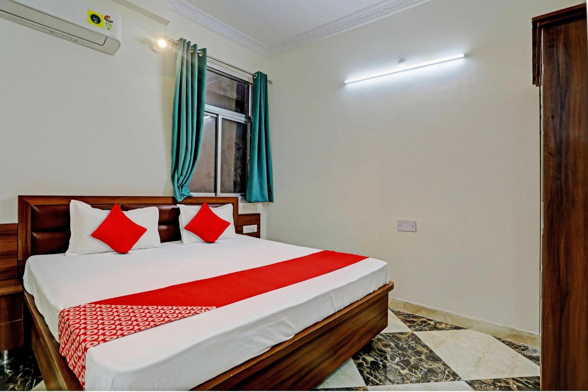 Hotel O Al Diwan Banquet And Suites Κανπούρ Εξωτερικό φωτογραφία