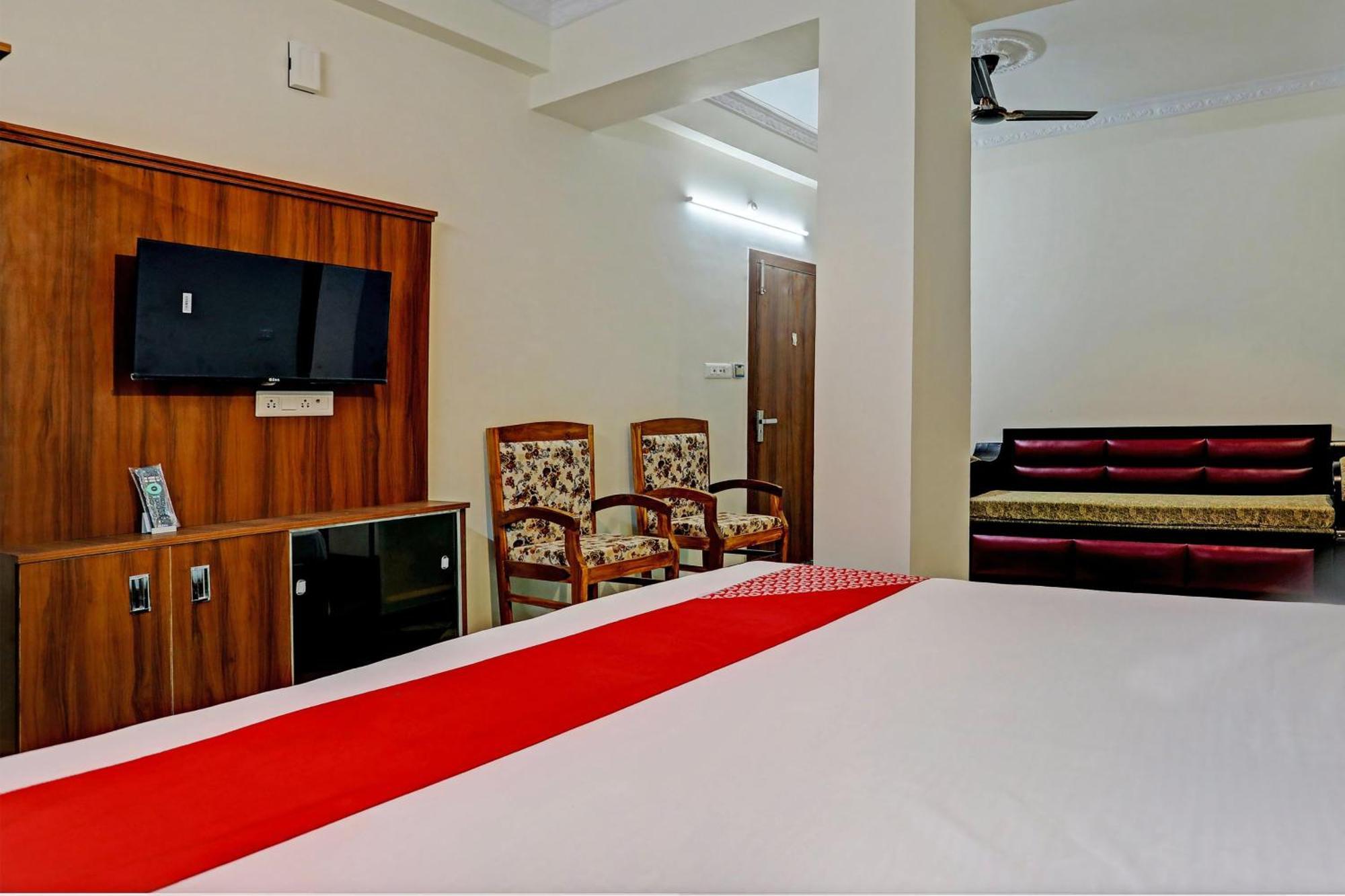 Hotel O Al Diwan Banquet And Suites Κανπούρ Εξωτερικό φωτογραφία