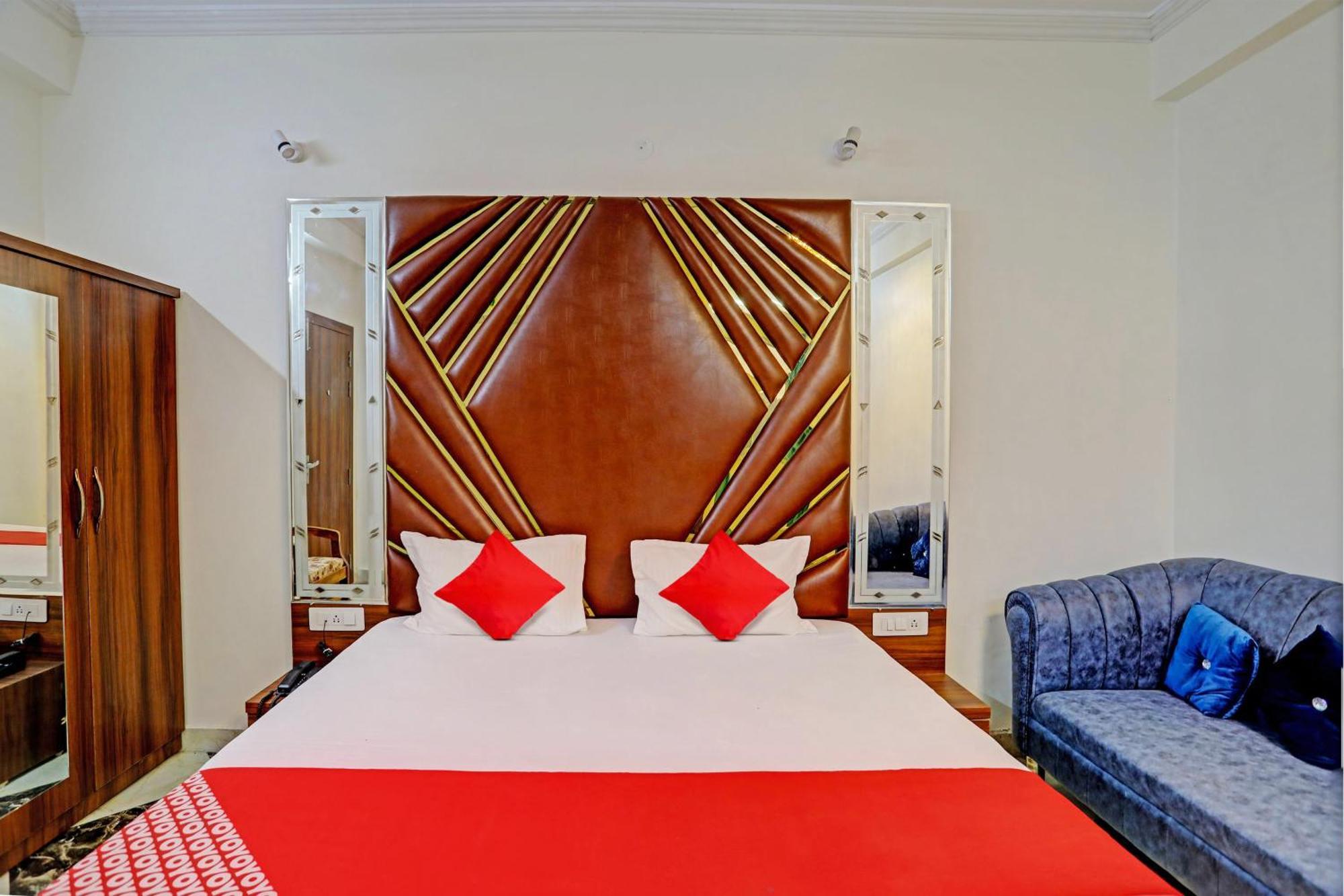 Hotel O Al Diwan Banquet And Suites Κανπούρ Εξωτερικό φωτογραφία