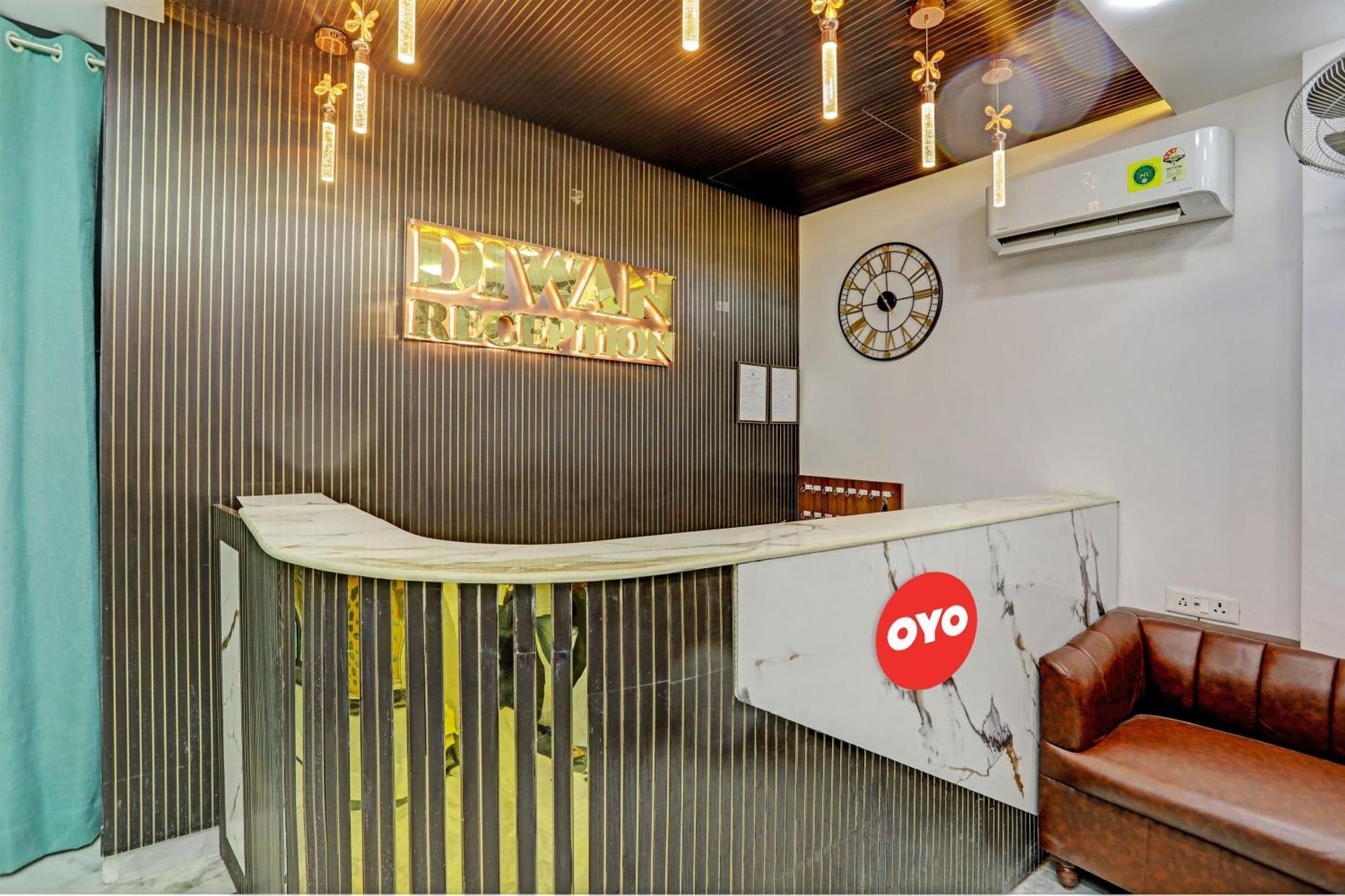 Hotel O Al Diwan Banquet And Suites Κανπούρ Εξωτερικό φωτογραφία