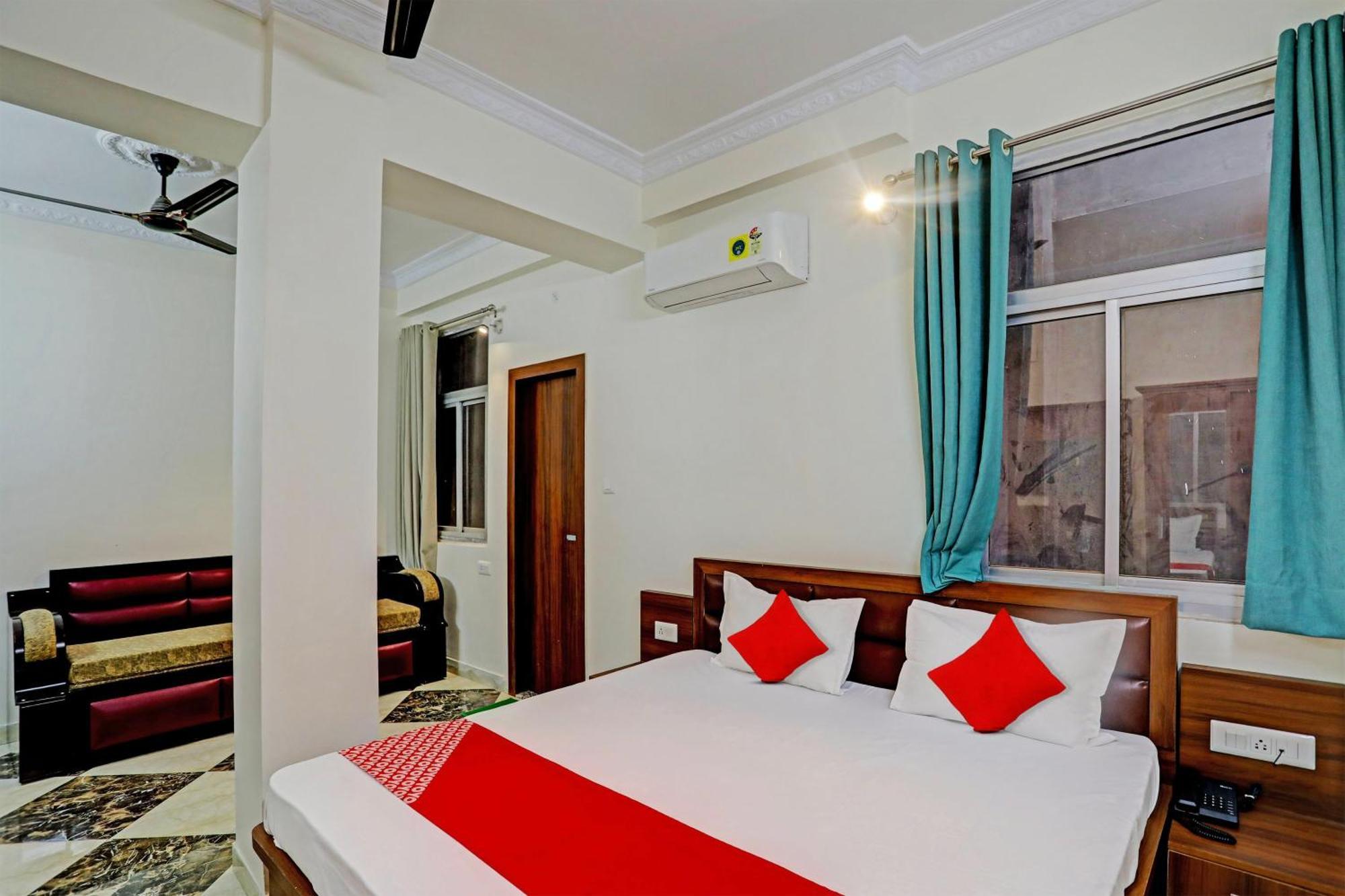 Hotel O Al Diwan Banquet And Suites Κανπούρ Εξωτερικό φωτογραφία