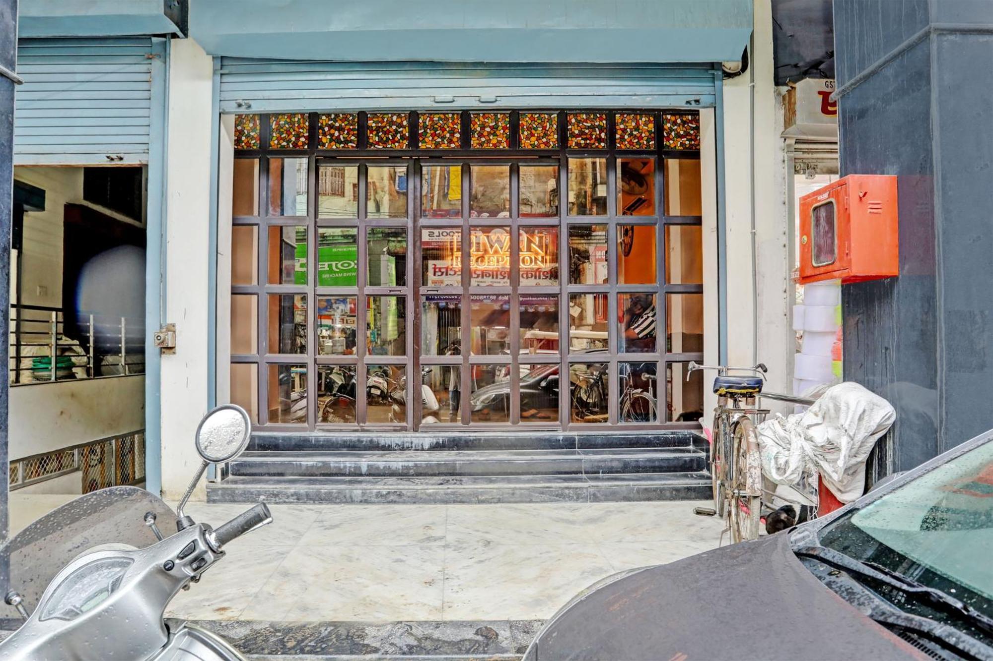 Hotel O Al Diwan Banquet And Suites Κανπούρ Εξωτερικό φωτογραφία