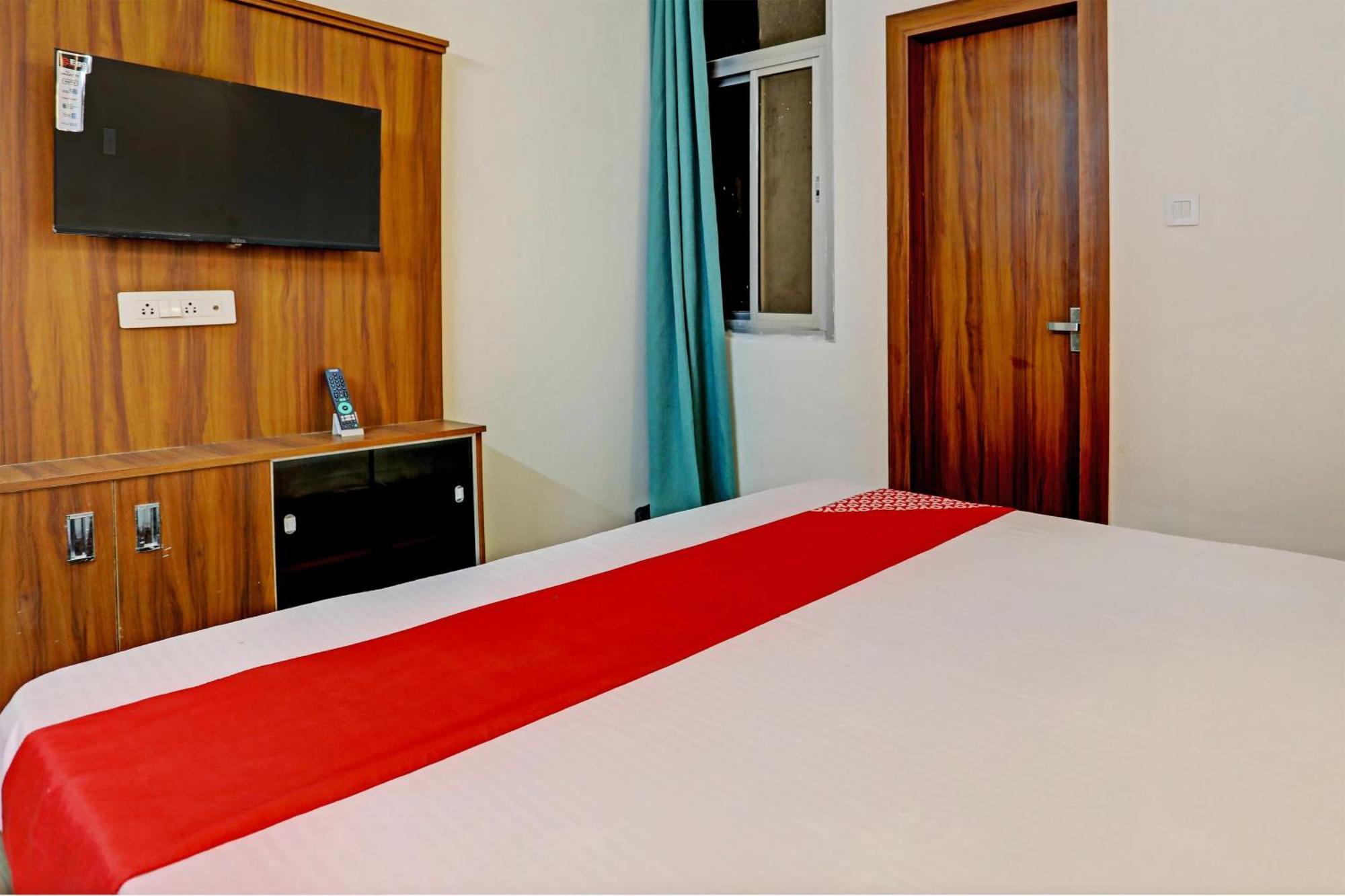 Hotel O Al Diwan Banquet And Suites Κανπούρ Εξωτερικό φωτογραφία