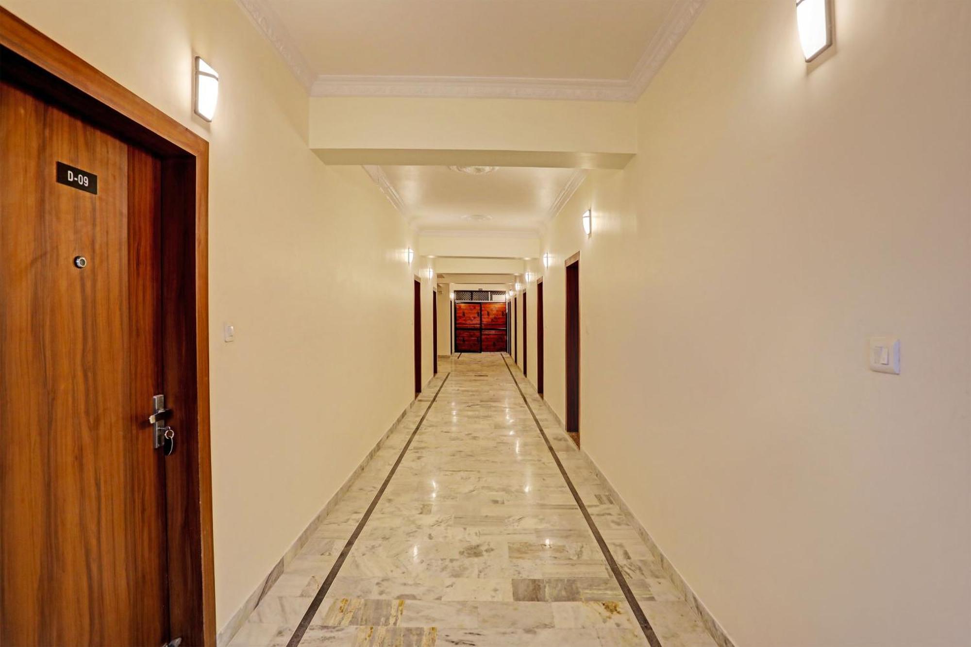 Hotel O Al Diwan Banquet And Suites Κανπούρ Εξωτερικό φωτογραφία